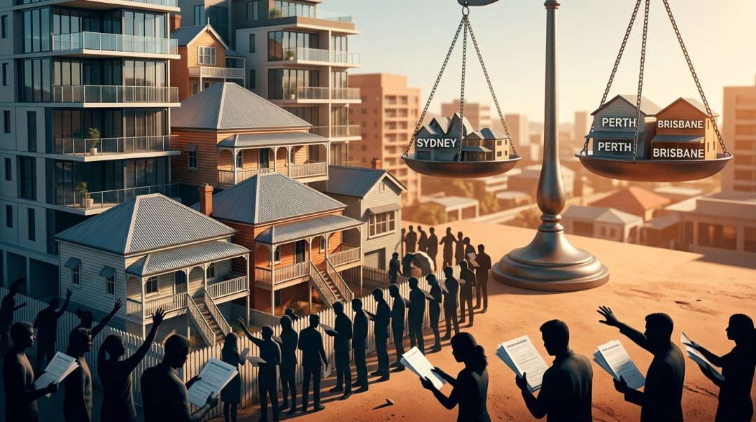 Why Are Perth and Brisbane Rents Closing the Gap on Sydney in 2026?