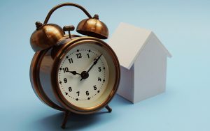 Tick Tock: What’s the Time on the Property Clock