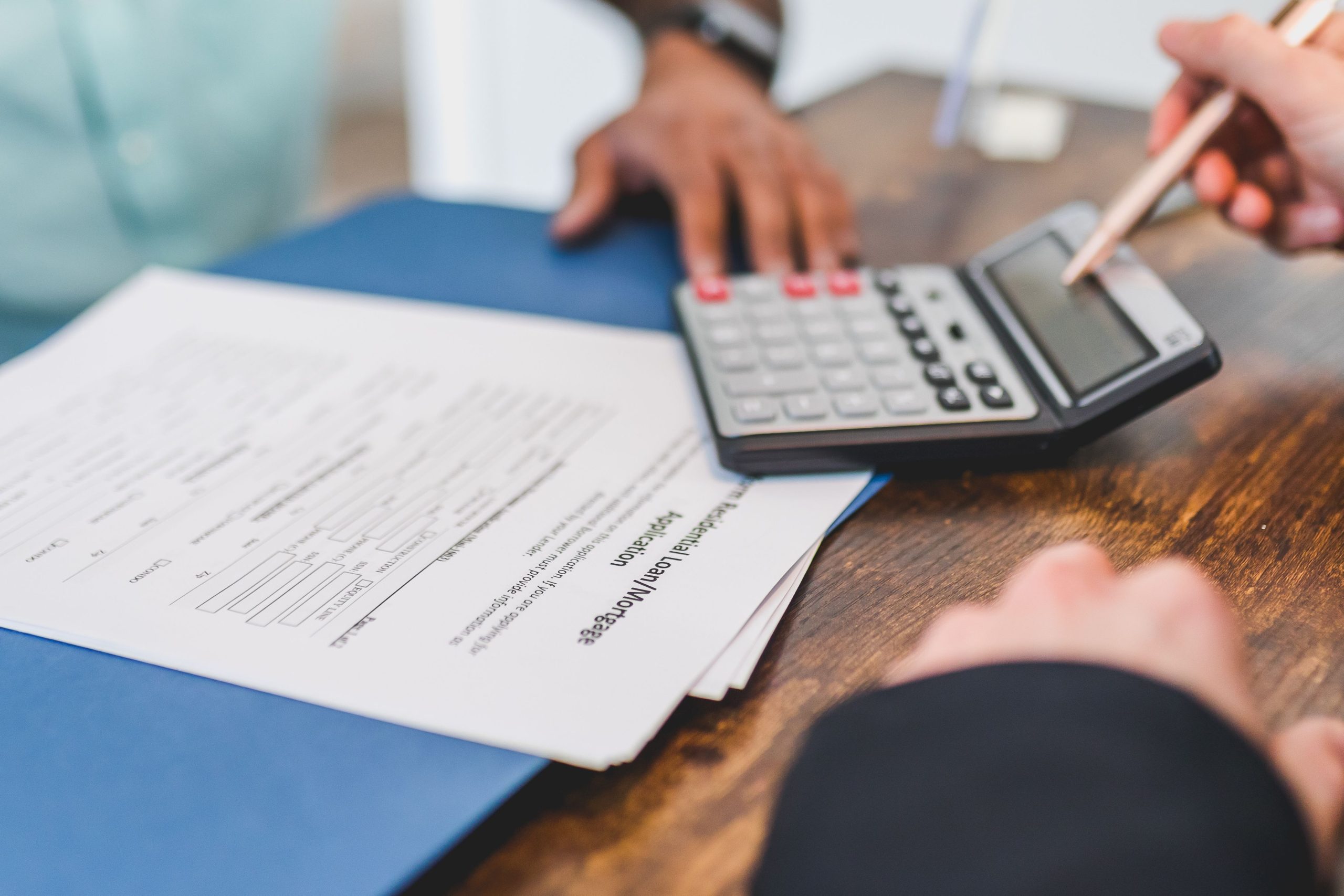 Choosing a Loan