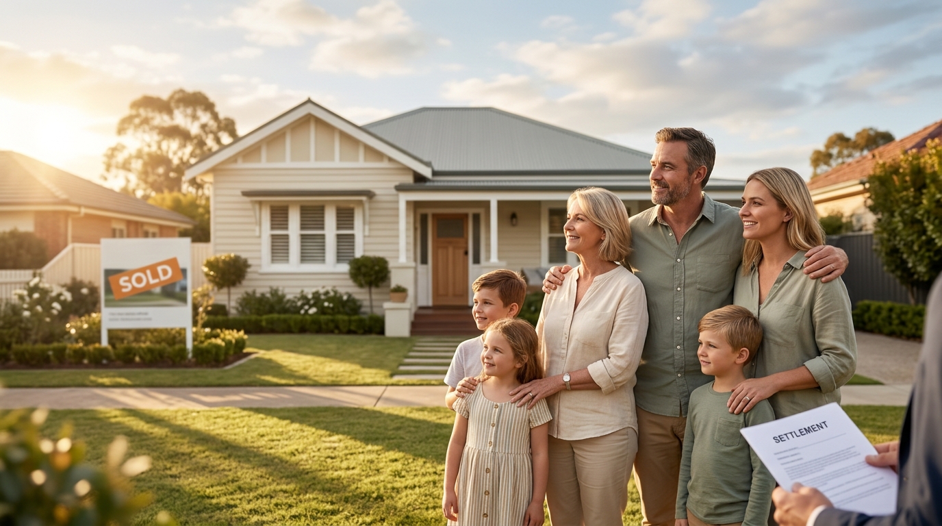 How Much Profit Are Australian Homeowners Really Making When They Sell?