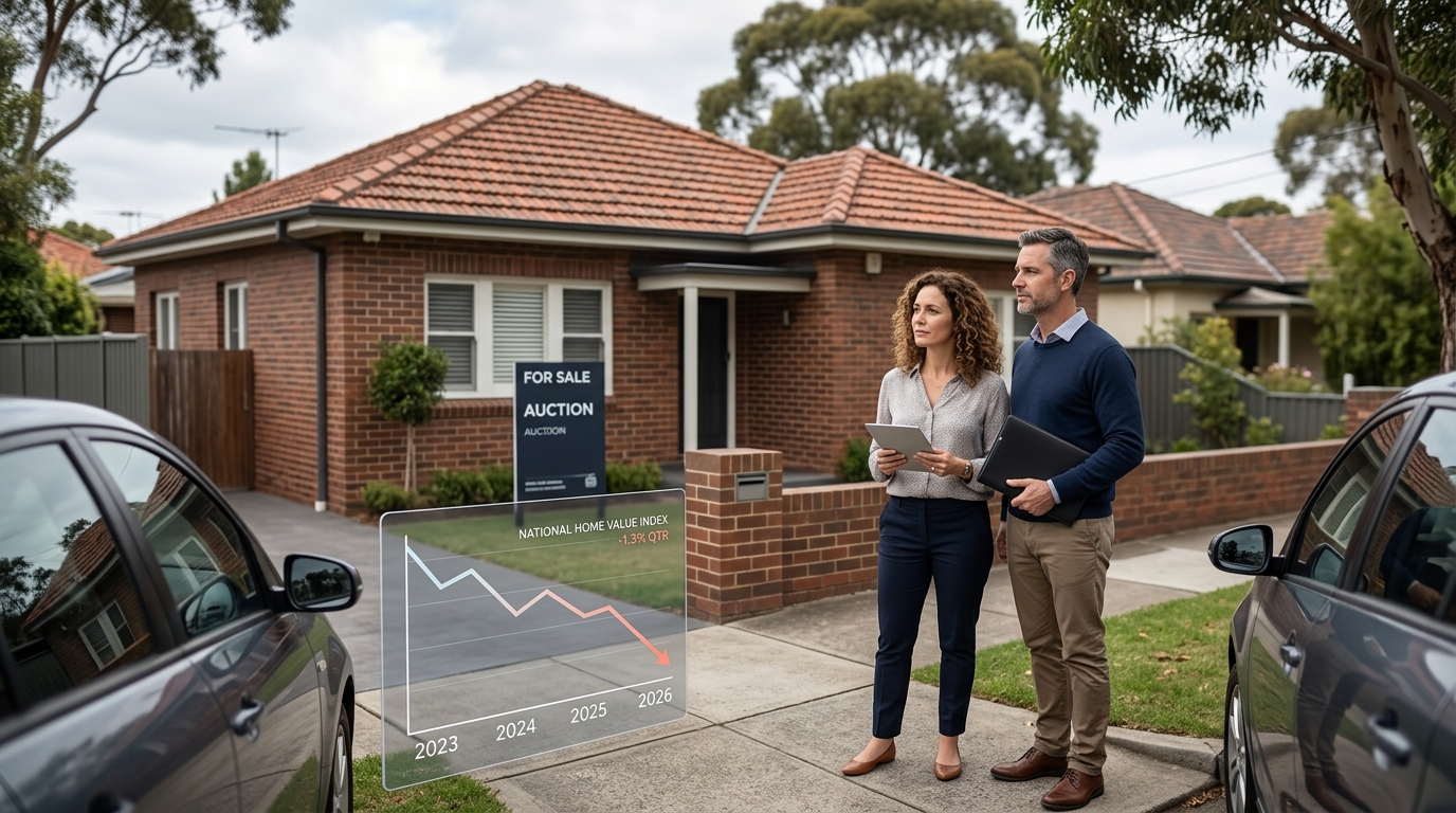 Is the Australian Housing Market in a Downturn in 2026?