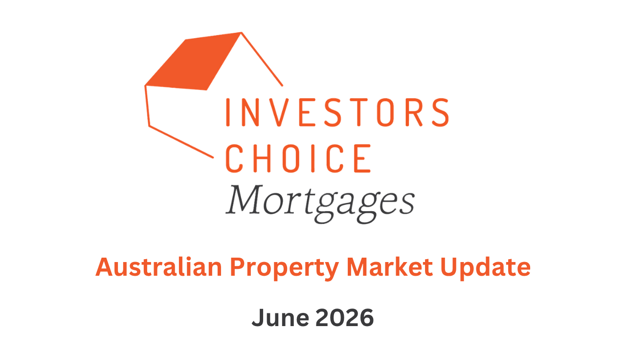 Australian Property Market Update June 2026