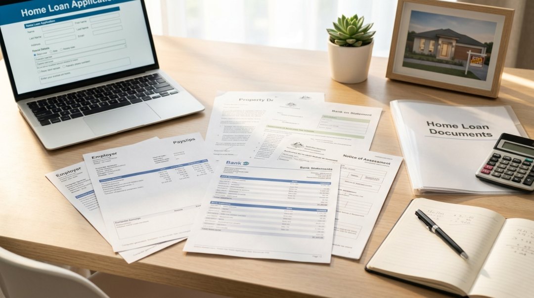 What Documents Do You Need Before Applying for a Home Loan?