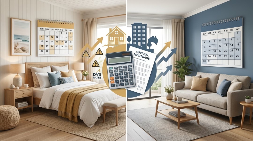 Airbnb vs Long Term Rental Australia: Do the Numbers Really Stack Up?