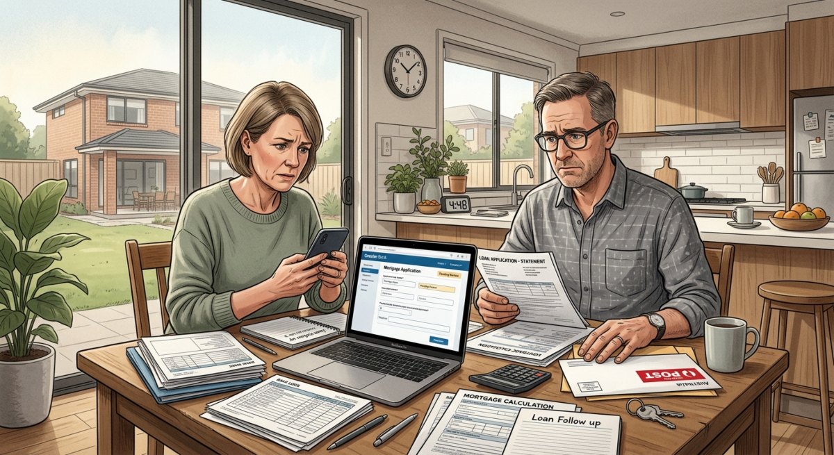 7 Reasons Your Home Loan Application Is Delayed