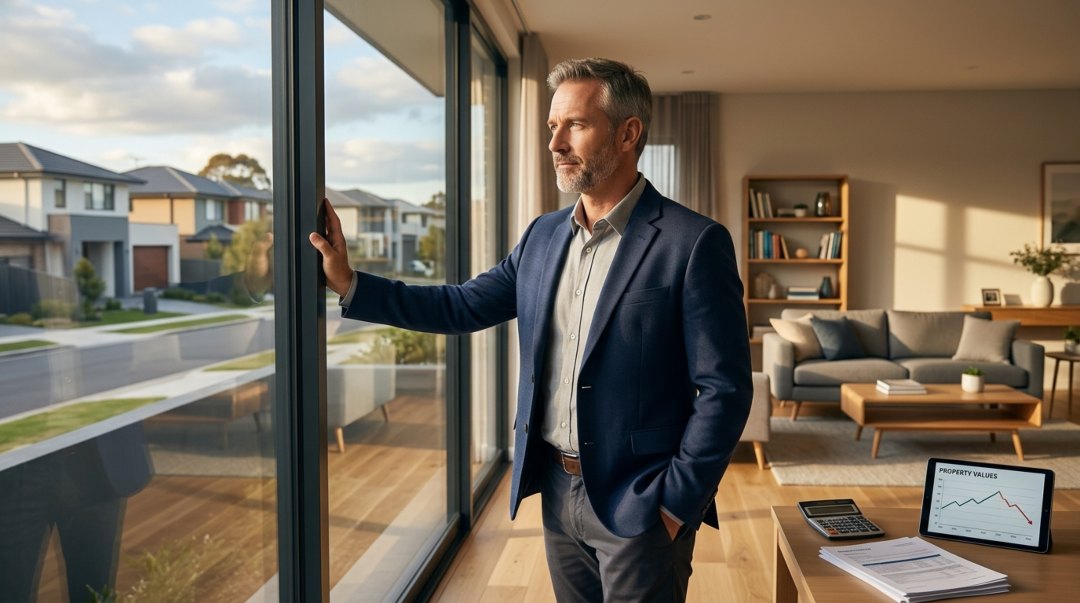 If the Property Market Is Dropping, Why Is Now the Best Time to Access Your Equity?