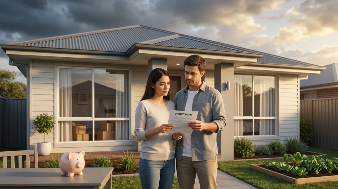 Should I Worry About Negative Equity If I Bought With a 5% Deposit?