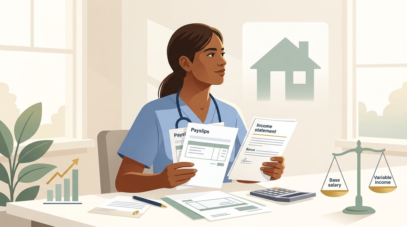 Do Overtime, Bonuses and Commission Count Towards a Home Loan?