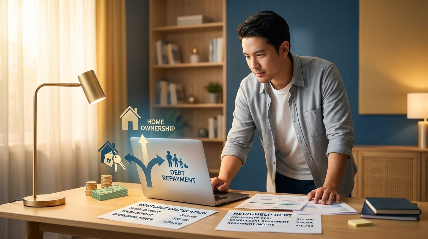 Does HECS Debt Affect Your Home Loan?