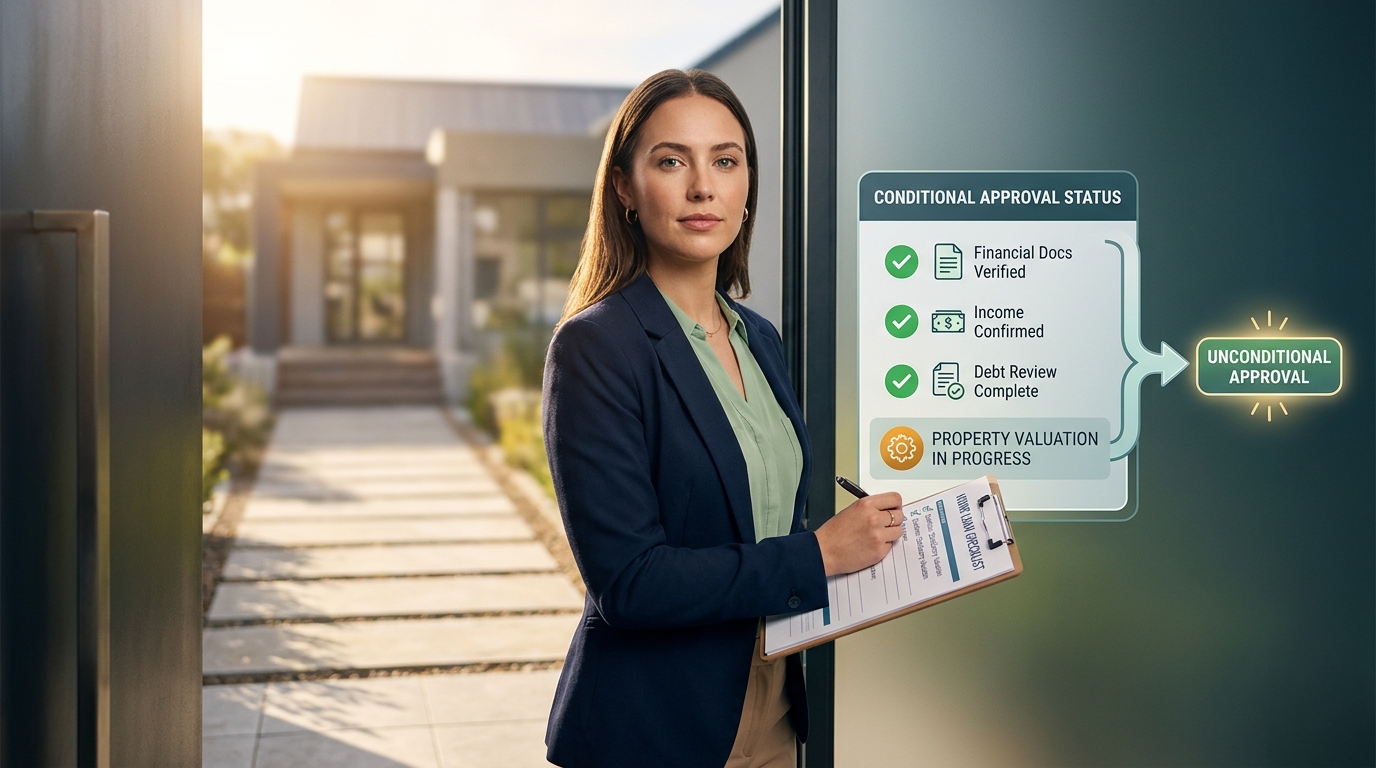 What Is Conditional Approval?