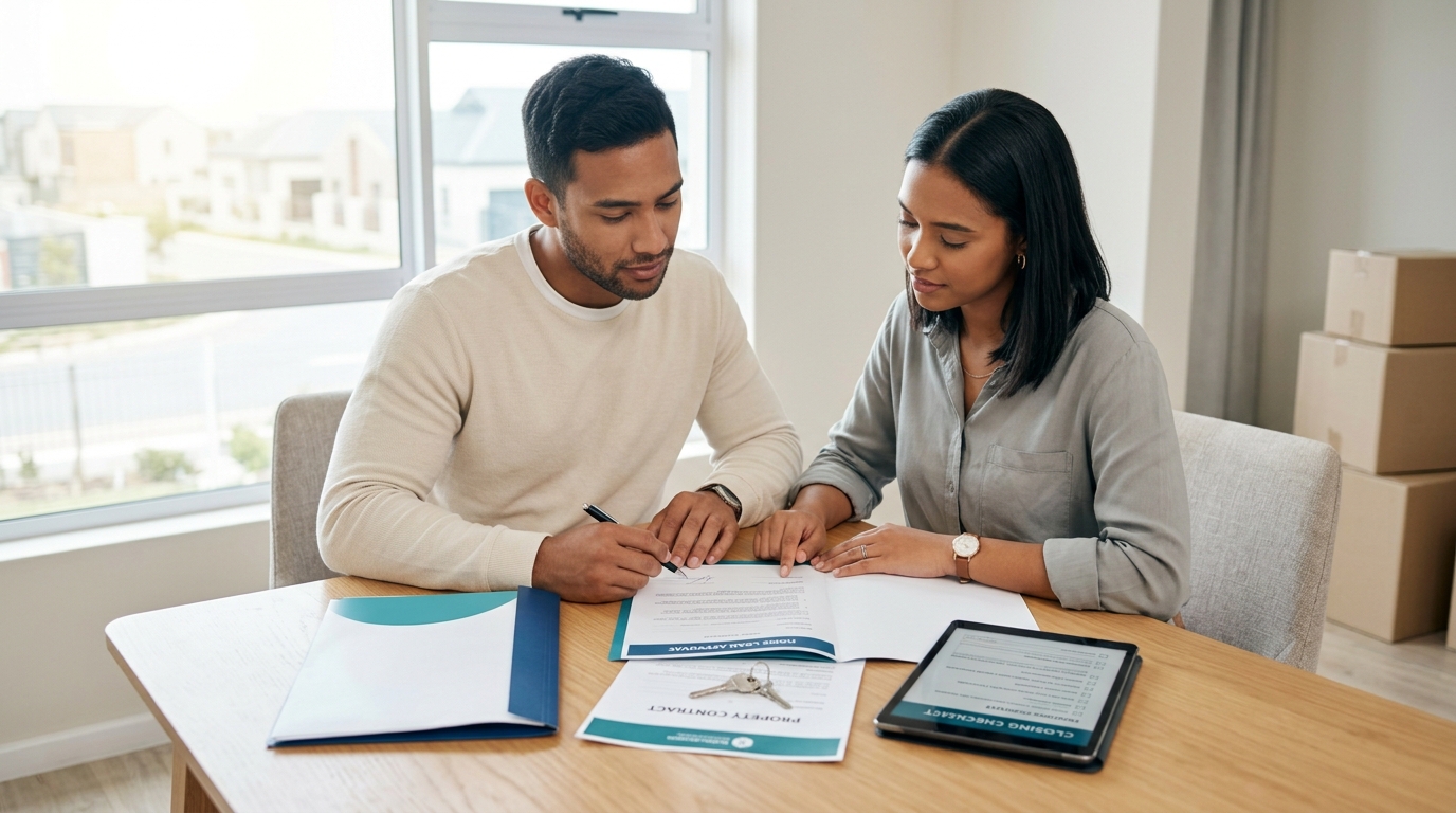 What Happens After Home Loan Is Approved?