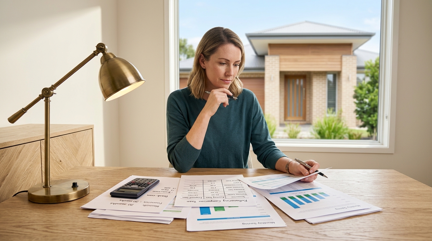 Is Now a Good Time to Refinance Your Home Loan?