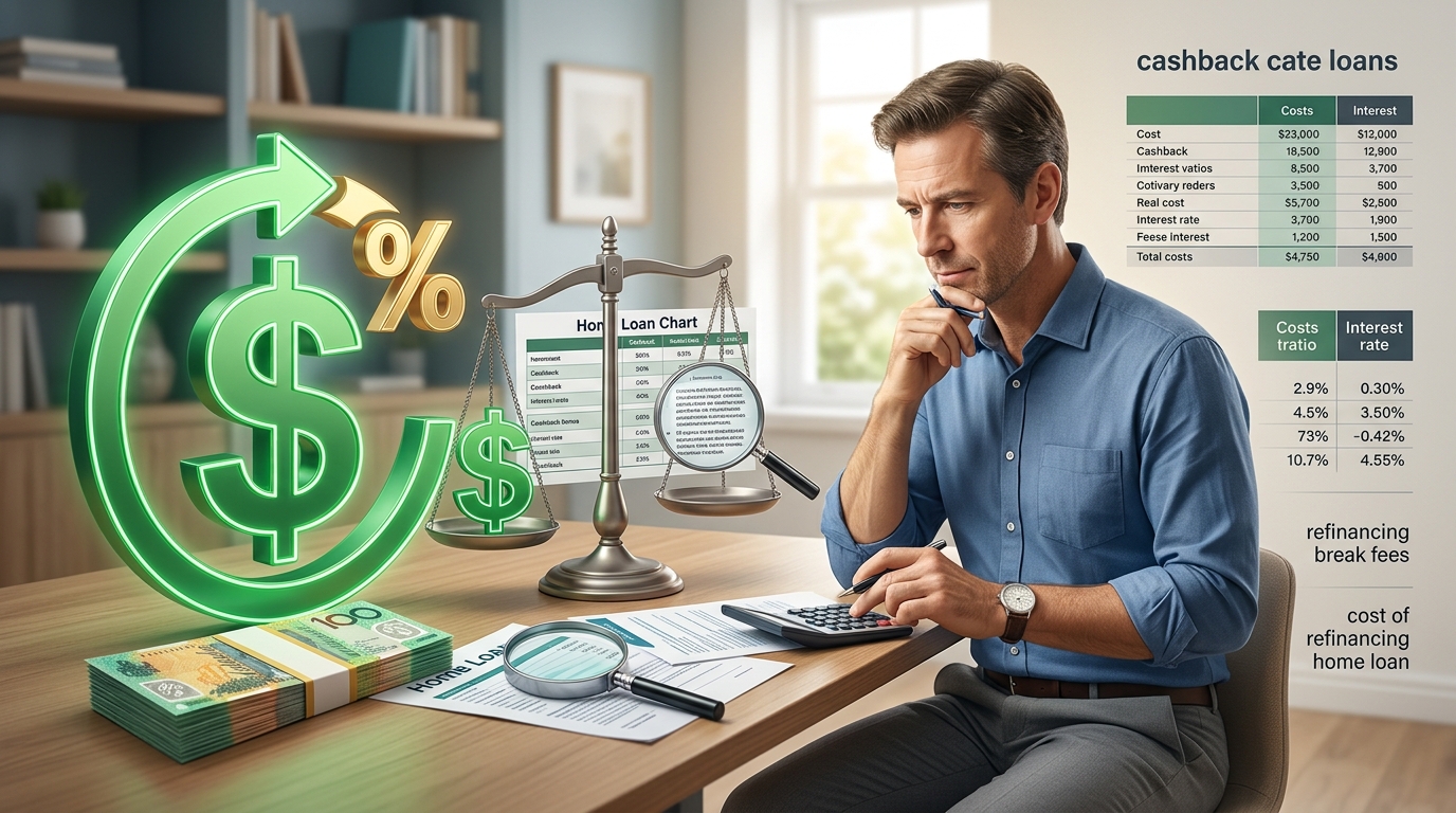 Are Refinance Cashback Offers Worth It?